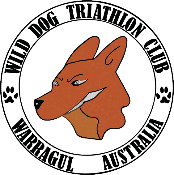 Wild Dogs Triathlon Club logo